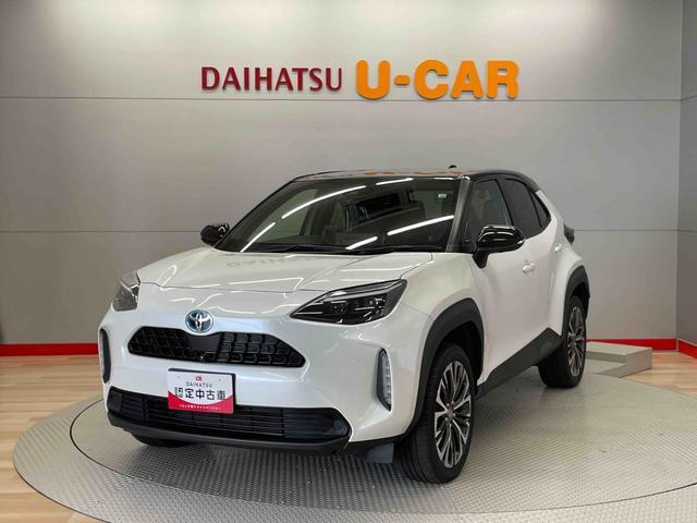 ヤリスクロス 1.5 ハイブリッド Z E-Four 4WD 