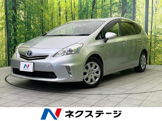 プリウスα 1.8 S Lセレクション 