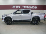 ハイラックス 2.4 Z ブラック ラリー エディション ディーゼル 4WD 