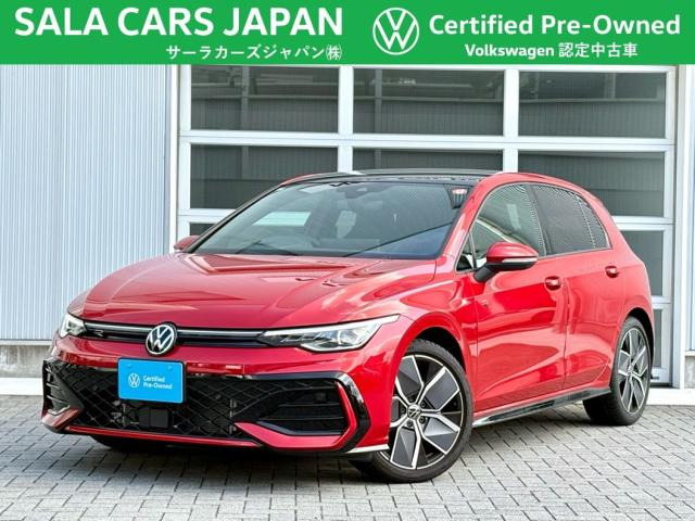 ゴルフ  eTSI Rライン