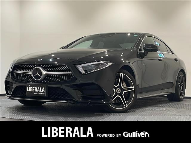 CLSクラス CLS450 4マチック スポーツ 4WD 本革シート