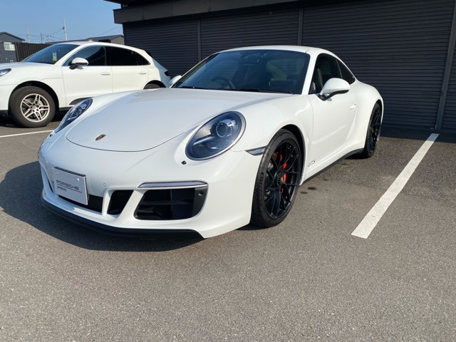 911 カレラ GTS PDK 