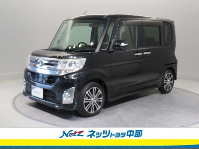タントカスタム RS 