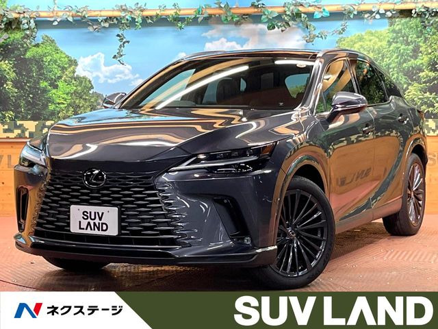 RX 350h バージョンL 