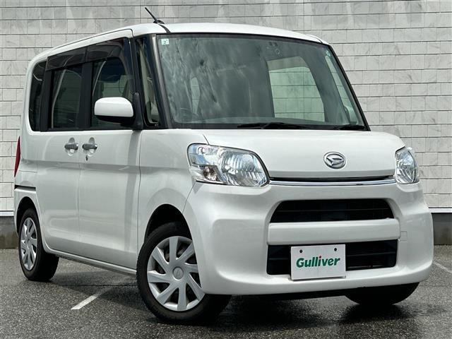 タント X 修復歴無し