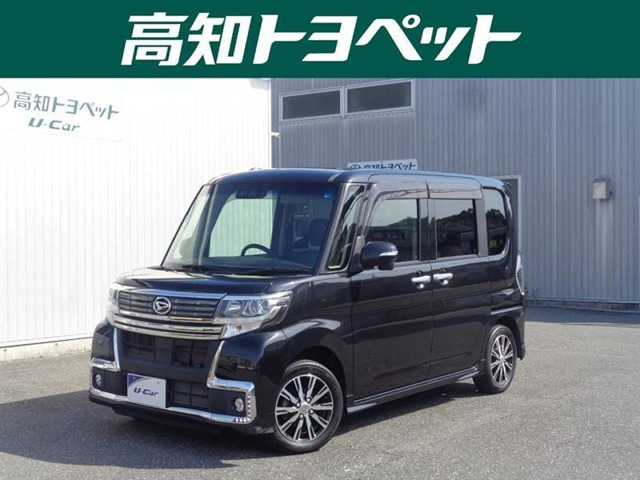 タントカスタム X SAIII 