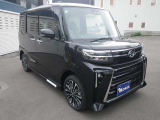 タントカスタム RS 4WD 届出済未使用車スマートパノラマパーキング