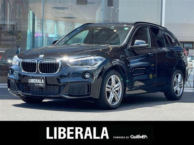 X1 xドライブ 18d Mスポーツ 4WD ハイライン 本革シート 修復歴無し