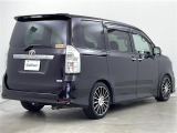 ヴォクシー 2.0 ZS 煌 4WD 修復歴無し