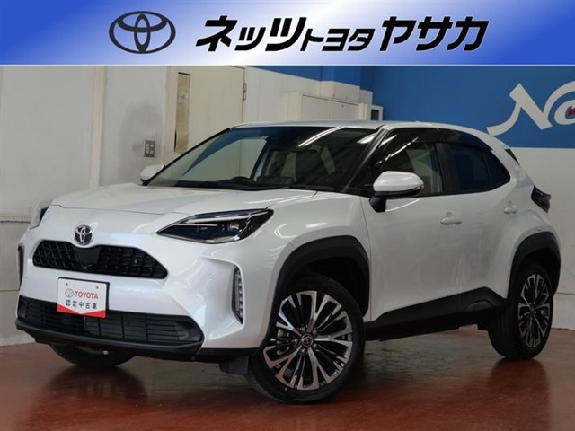 ヤリスクロス 1.5 Z 