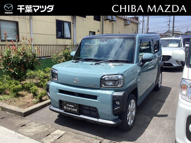 タフト G 