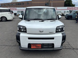 タフト X ecoIDLE非装着車 4WD LEDヘッドライト・ブレーキサポート