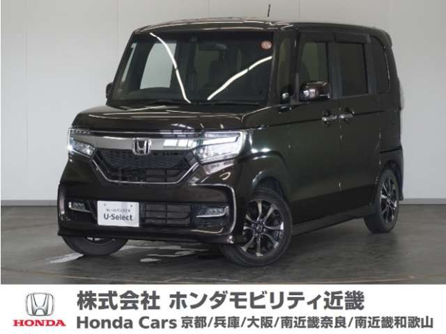N-BOXカスタム G L ホンダセンシング 