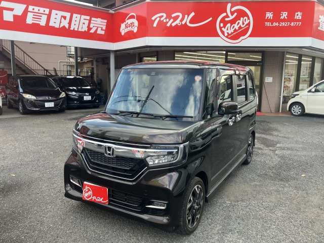 N-BOXカスタム  