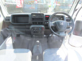 運転席から見た俯瞰図です!ドライバーが操作しやすいよう配置されています♪