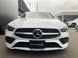 CLAクラス CLA200d AMGライン ターボ