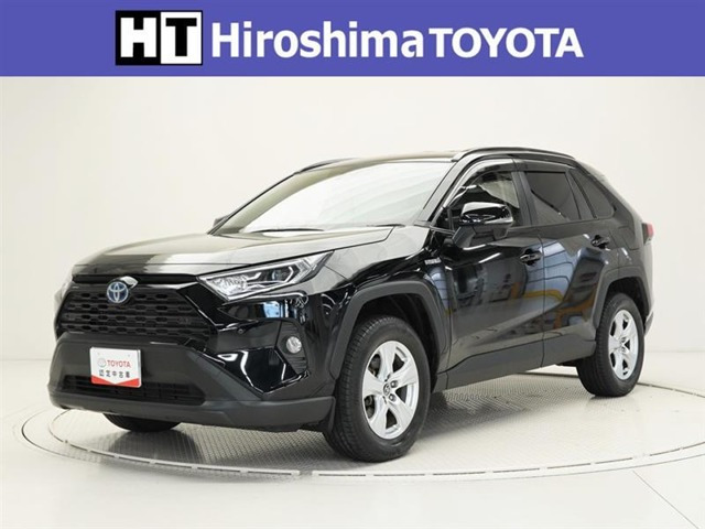 RAV4 2.5 ハイブリッド X 