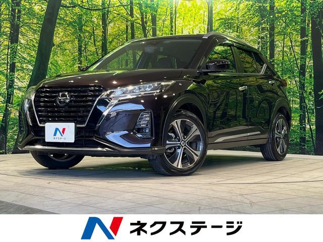 キックス 1.2 X (e-POWER) 