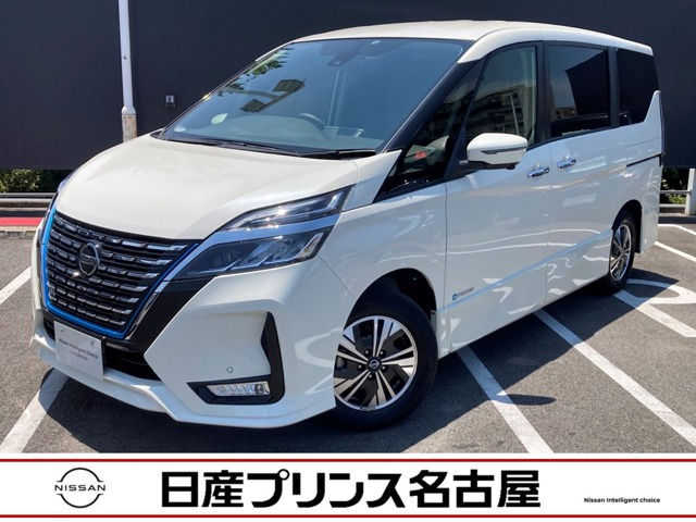 セレナ 1.2 e-POWER ハイウェイスター V 