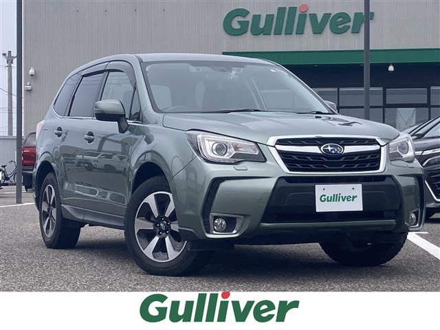 フォレスター 2.0i-L アイサイト 4WD 4WD 修復歴無し