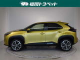ヤリスクロス 1.5 ハイブリッド Z 