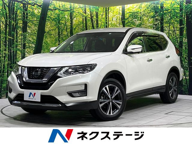 エクストレイル 2.0 20Xi 