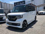 ホンダ N-BOXカスタム