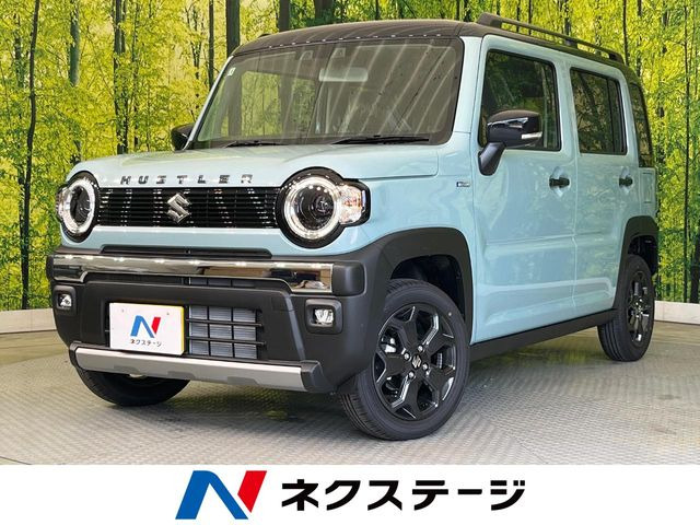 ハスラー タフワイルド 