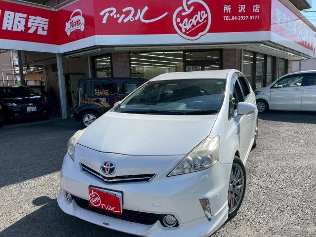 プリウスα 1.8 G 