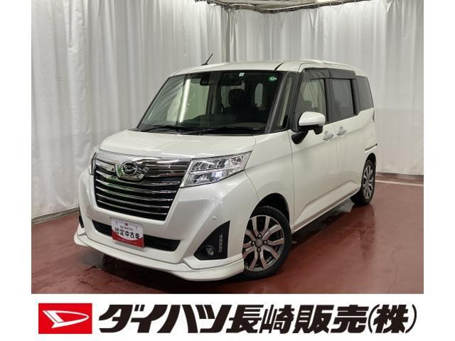 トール 1.0 カスタムG ターボ SAIII 