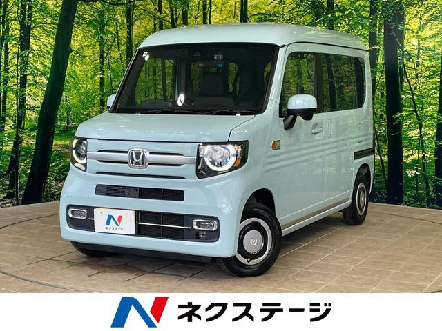 N-VAN +スタイル ファン 