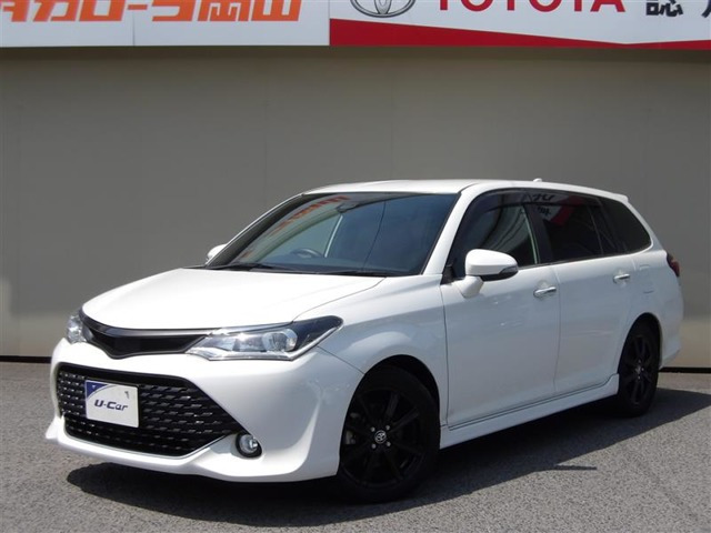 カローラフィールダー 1.5 G W×B 