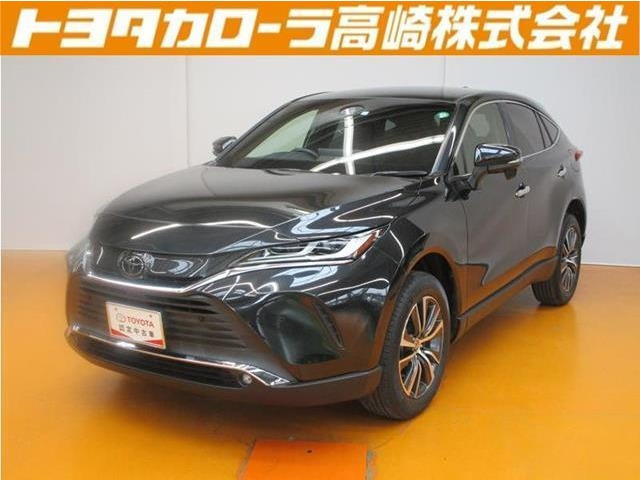 ハリアー  2.0 G 4WD