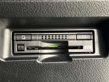 ETCがついていて、高速道路の料金所などスムーズに通過することが出来ます!