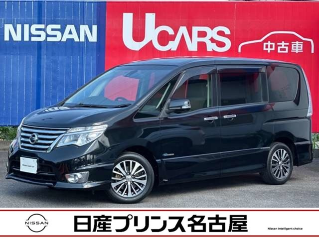 セレナ 2.0 ハイウェイスター S-HYBRID アドバンスドセーフティパッケージ 