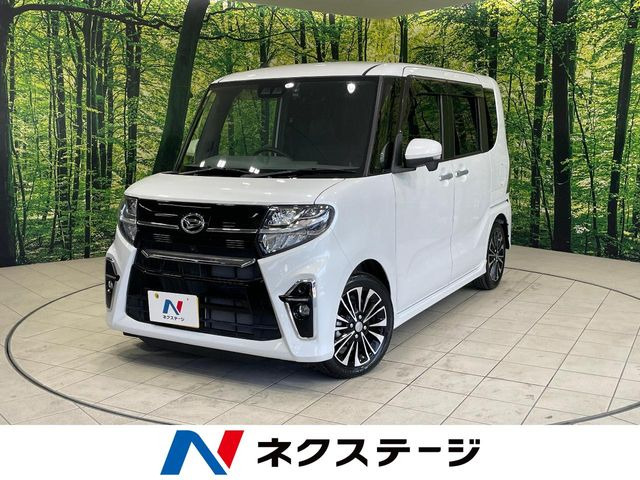 タントカスタム RS セレクション 