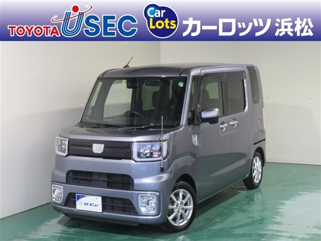 ウェイク L レジャーエディション SAIII 