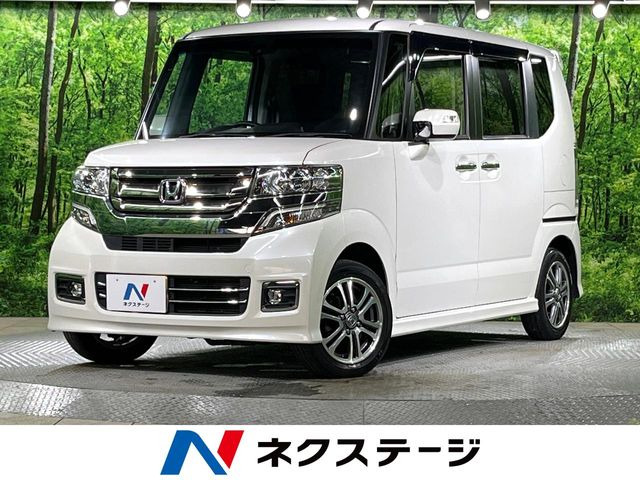 N-BOXカスタム G SSパッケージ 特別仕様車