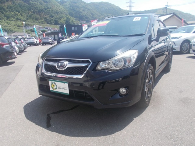 インプレッサXV 2.0i-L アイサイト 4WD 