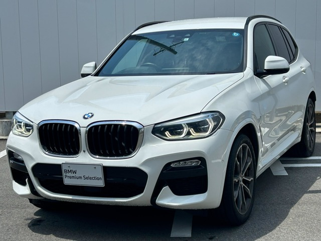 X3 xドライブ20d Mスポーツ ディーゼル 4WD 