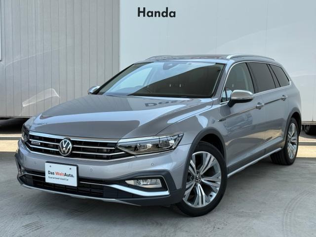 パサートオールトラック TDI 4モーション アドバンス ディーゼル 4WD 