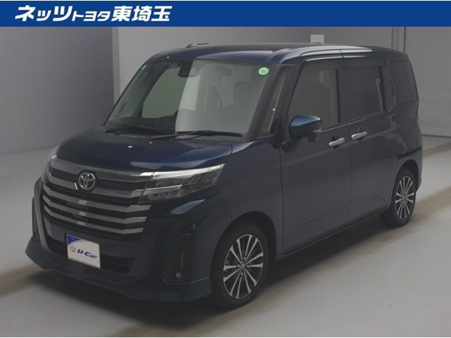 ルーミー 1.0 カスタム G-T 