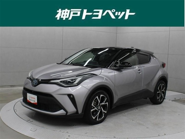 C-HR ハイブリッド 1.8 G 