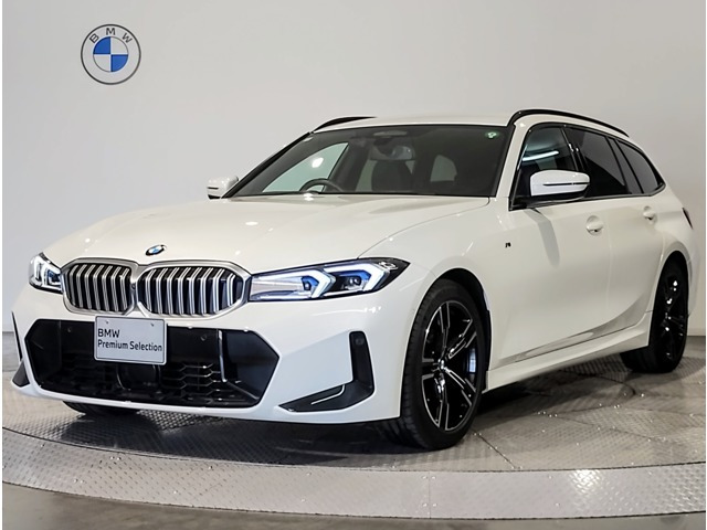 3シリーズツーリング 320d xドライブ Mスポーツ  4WD 