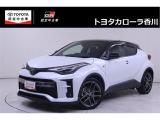 C-HRハイブリッドS GRスポーツ入荷しました