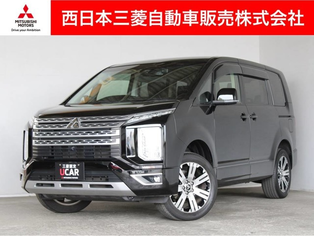 デリカD:5 2.2 G 4WD 