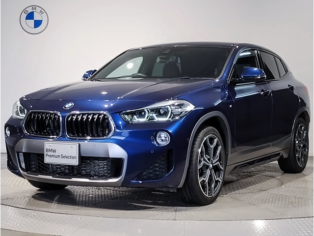 X2 xドライブ18d MスポーツX 4WD 