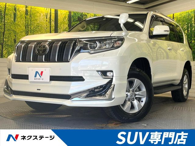 ランドクルーザープラド 2.7 TX 4WD 