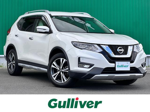 エクストレイル 2.0 20X 4WD 4WD 修復歴無し
