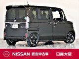 N-BOXカスタム G L ターボ ホンダセンシング 